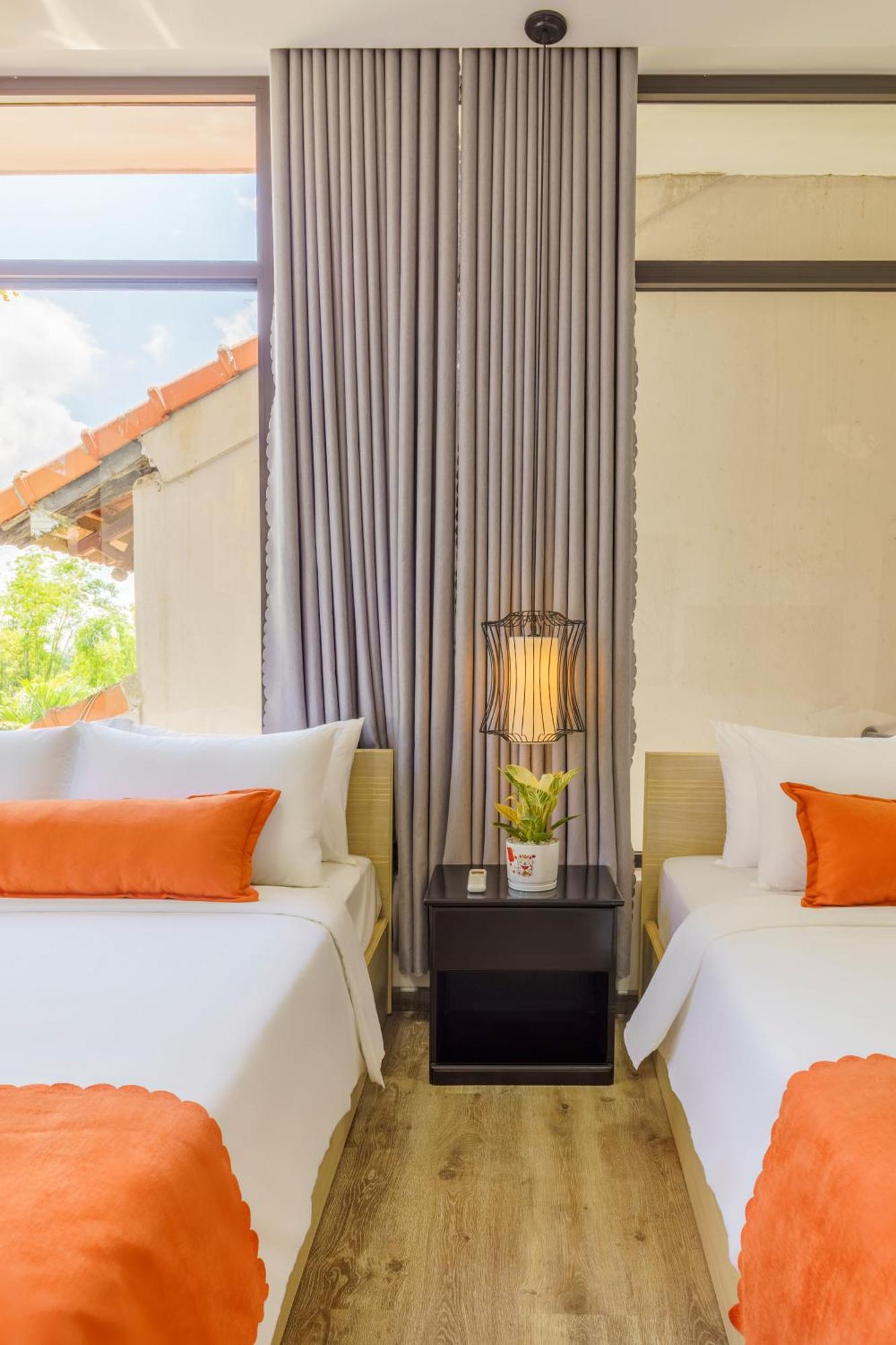 Homeland Villa Hội An Kültér fotó