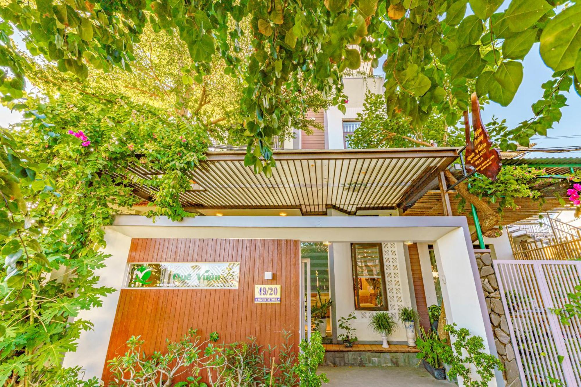 Homeland Villa Hội An Kültér fotó