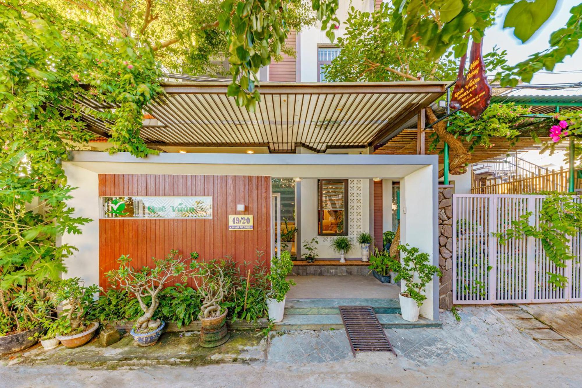 Homeland Villa Hội An Kültér fotó