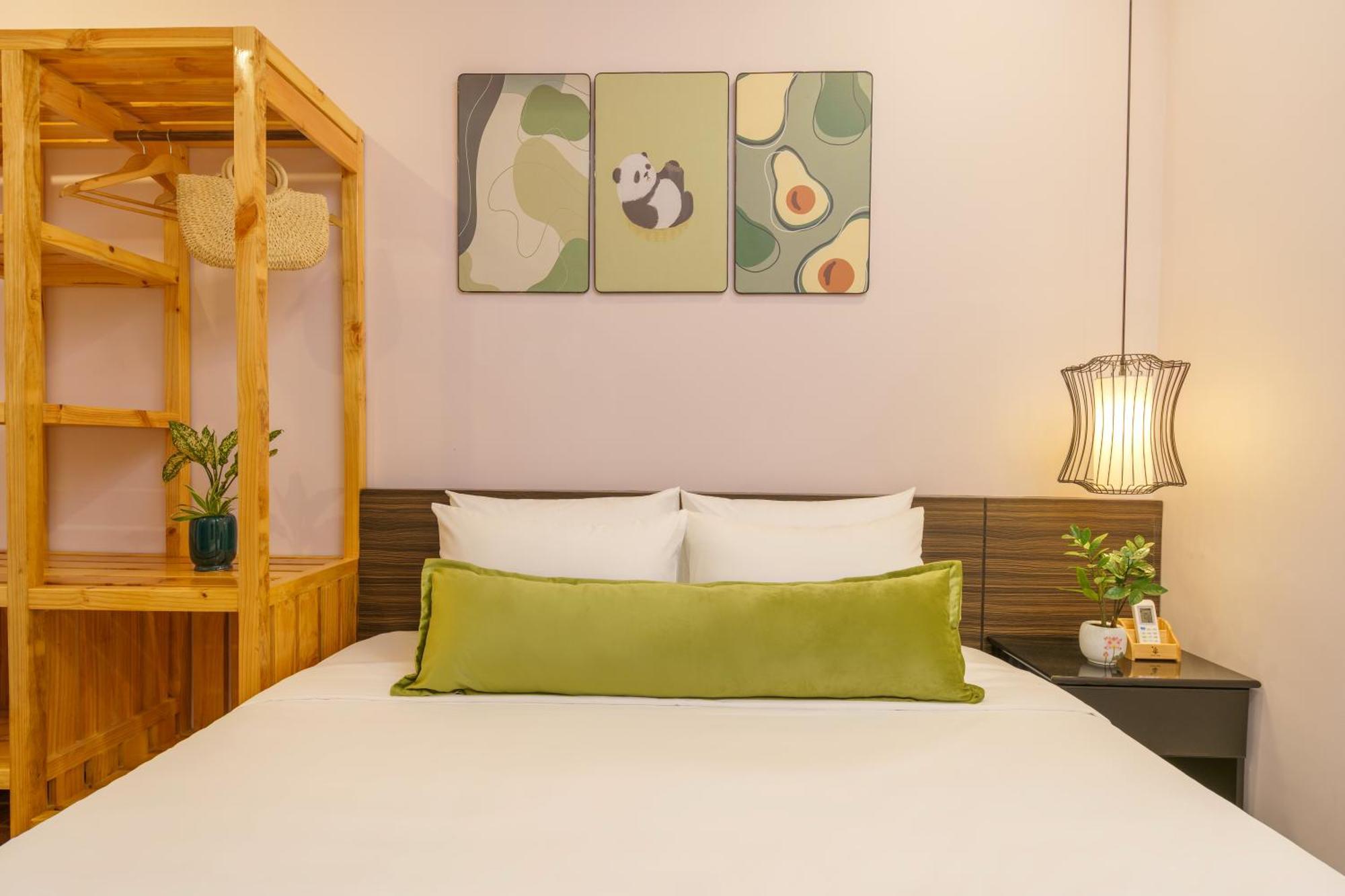 Homeland Villa Hội An Kültér fotó