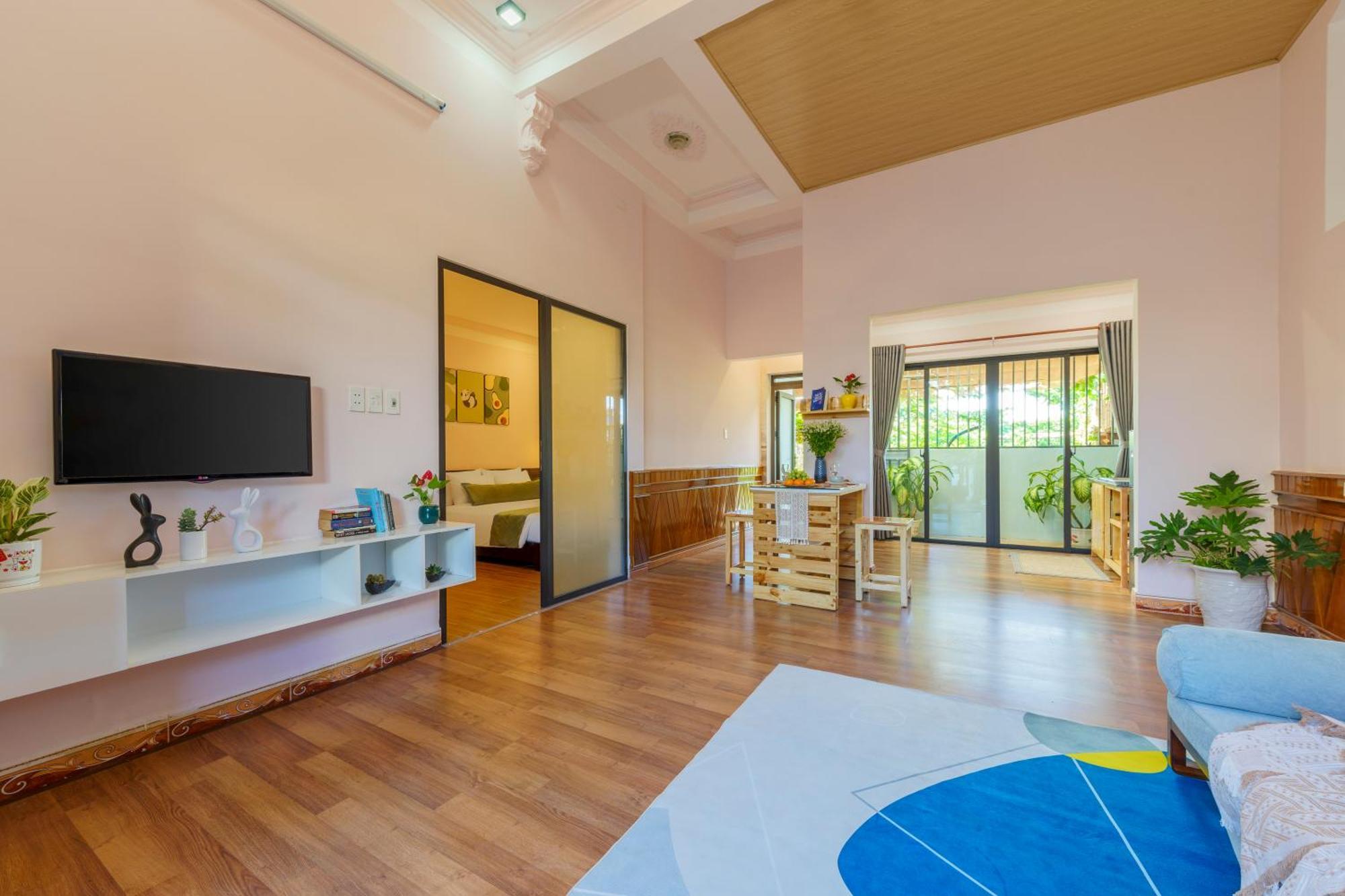 Homeland Villa Hội An Kültér fotó
