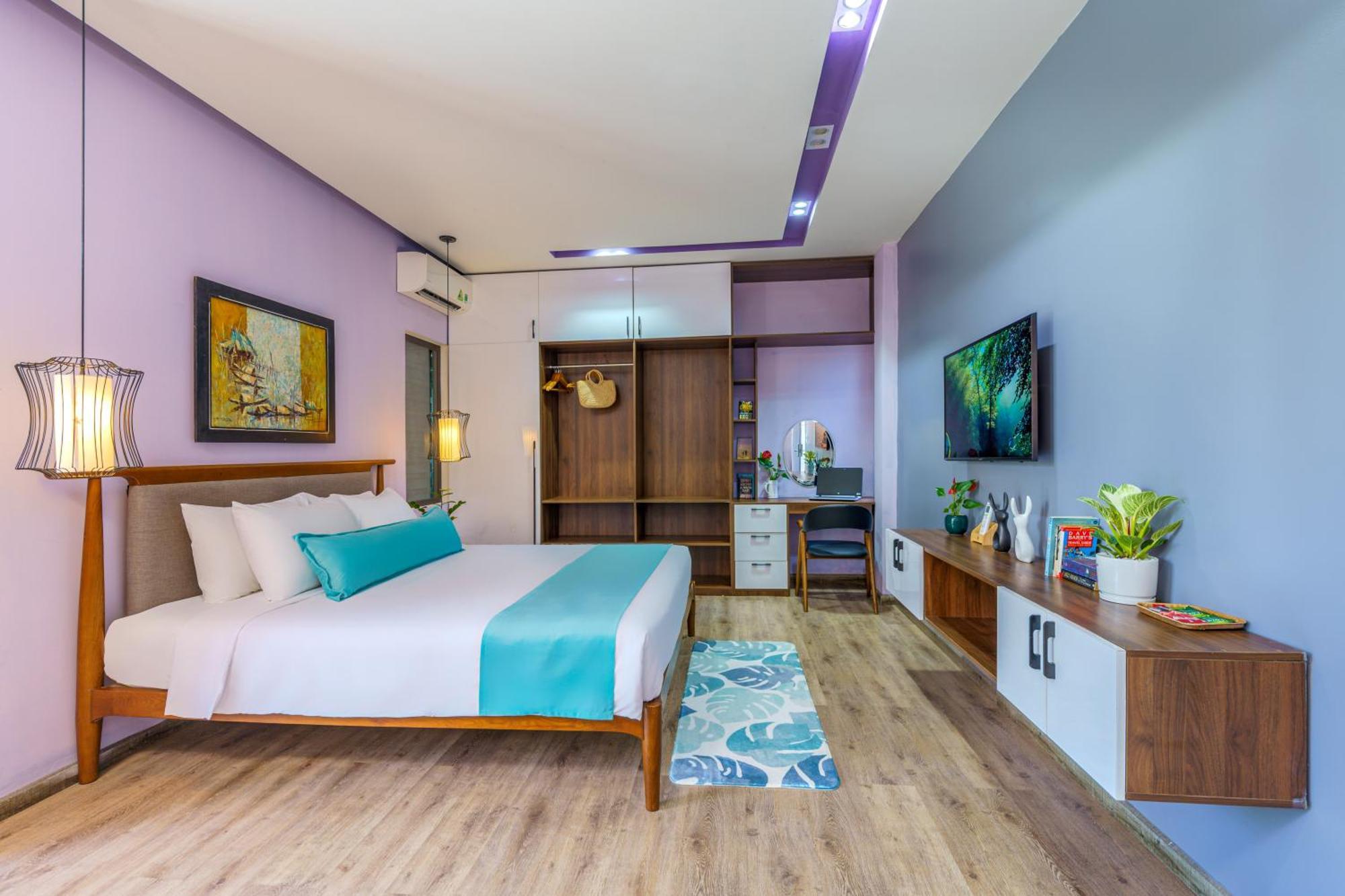 Homeland Villa Hội An Kültér fotó