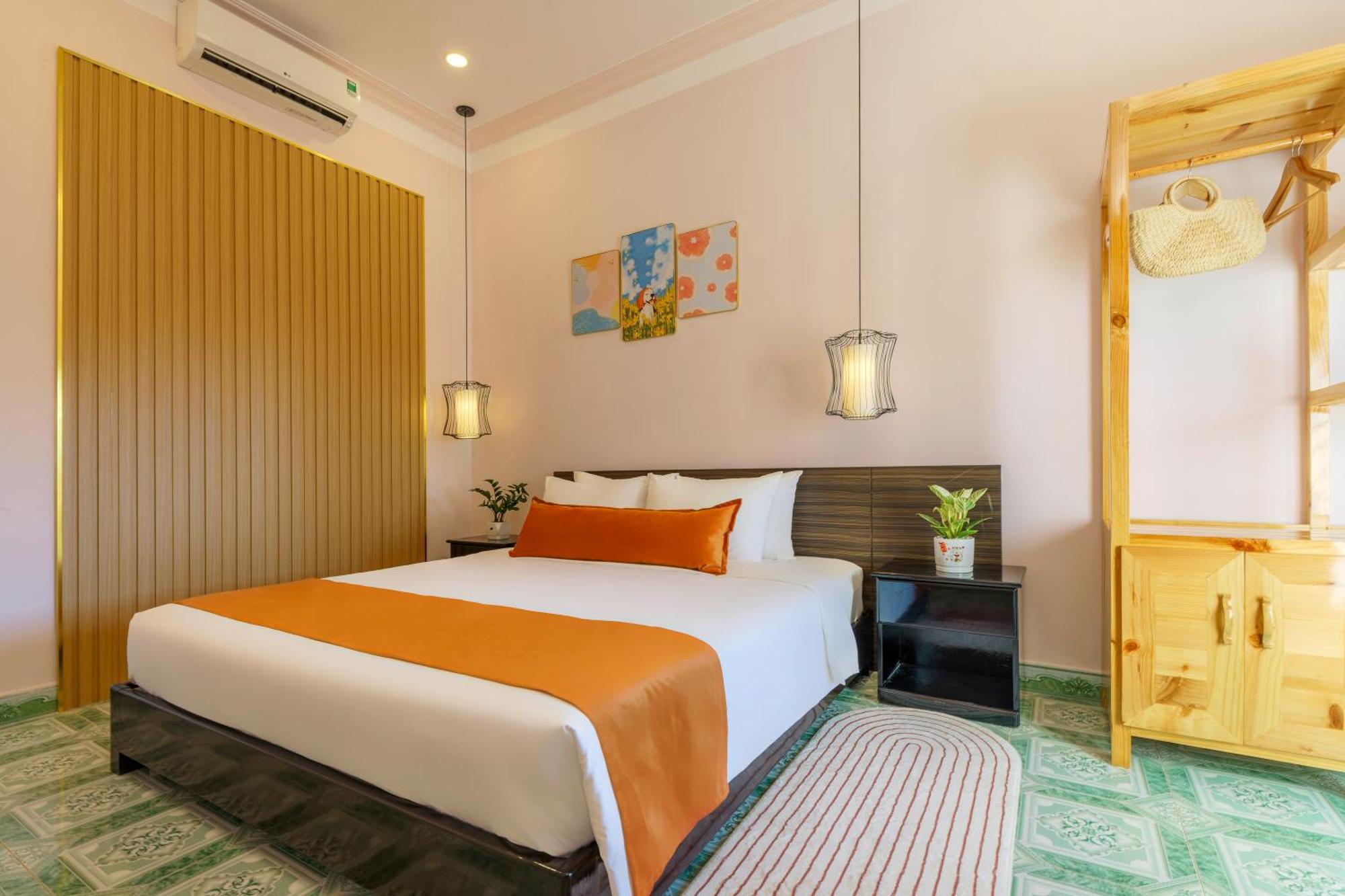 Homeland Villa Hội An Kültér fotó