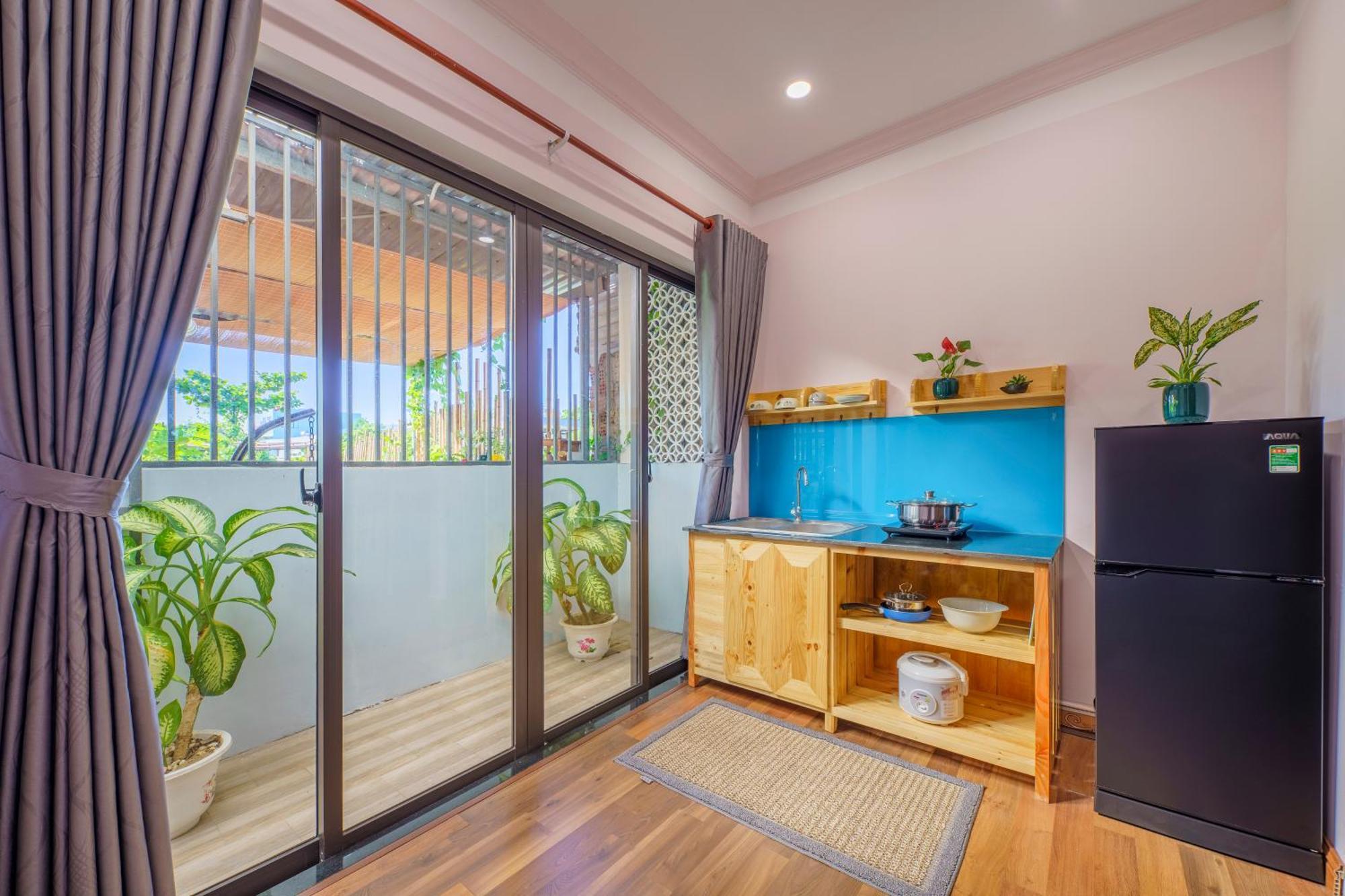 Homeland Villa Hội An Kültér fotó
