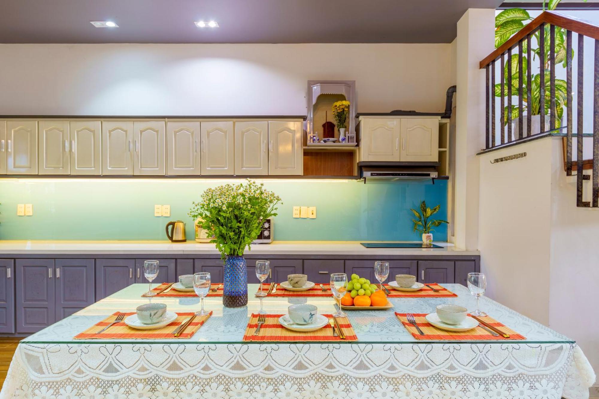 Homeland Villa Hội An Kültér fotó