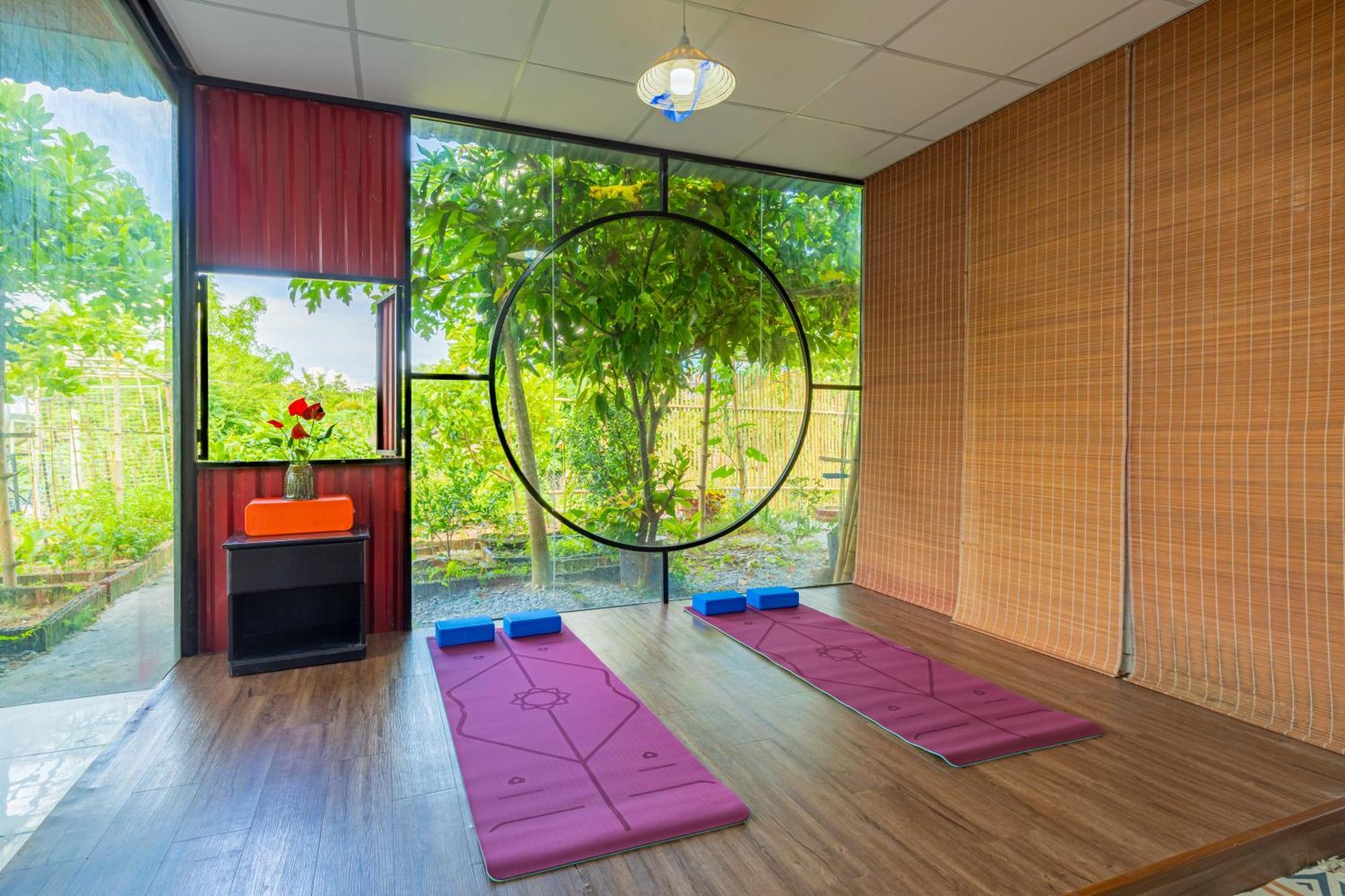 Homeland Villa Hội An Kültér fotó