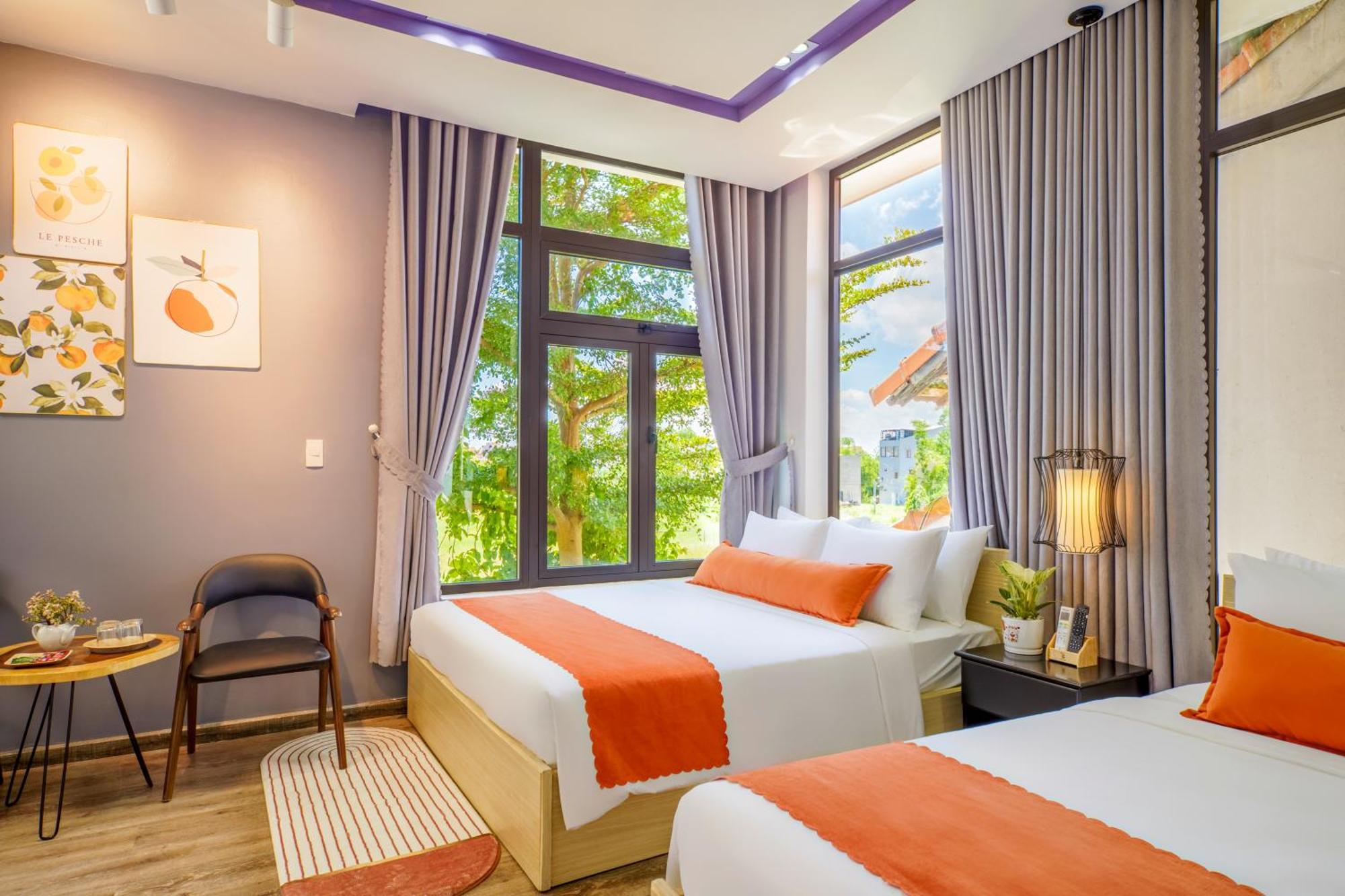Homeland Villa Hội An Kültér fotó
