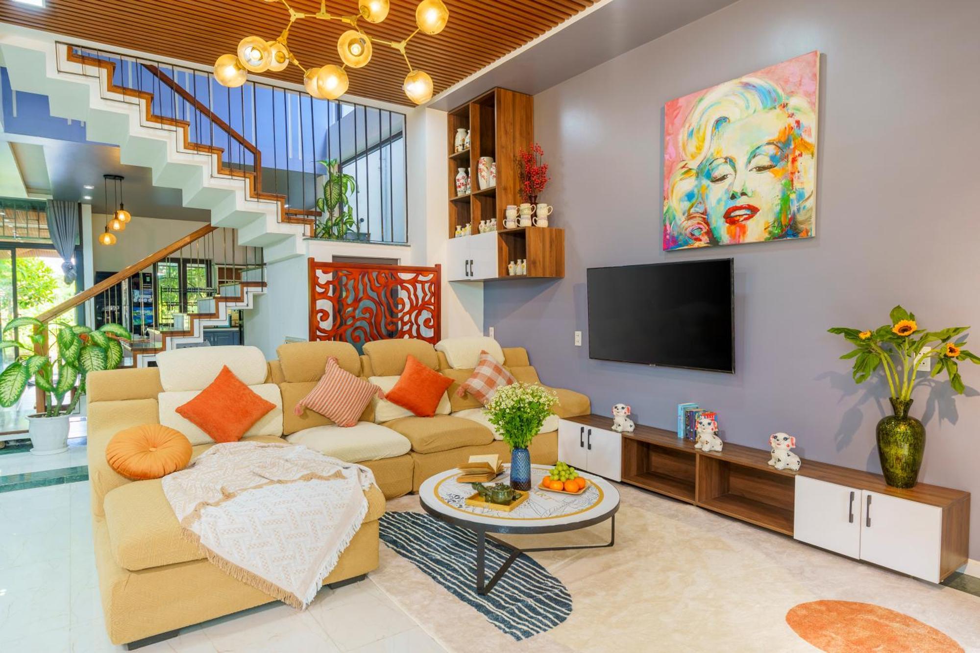 Homeland Villa Hội An Kültér fotó