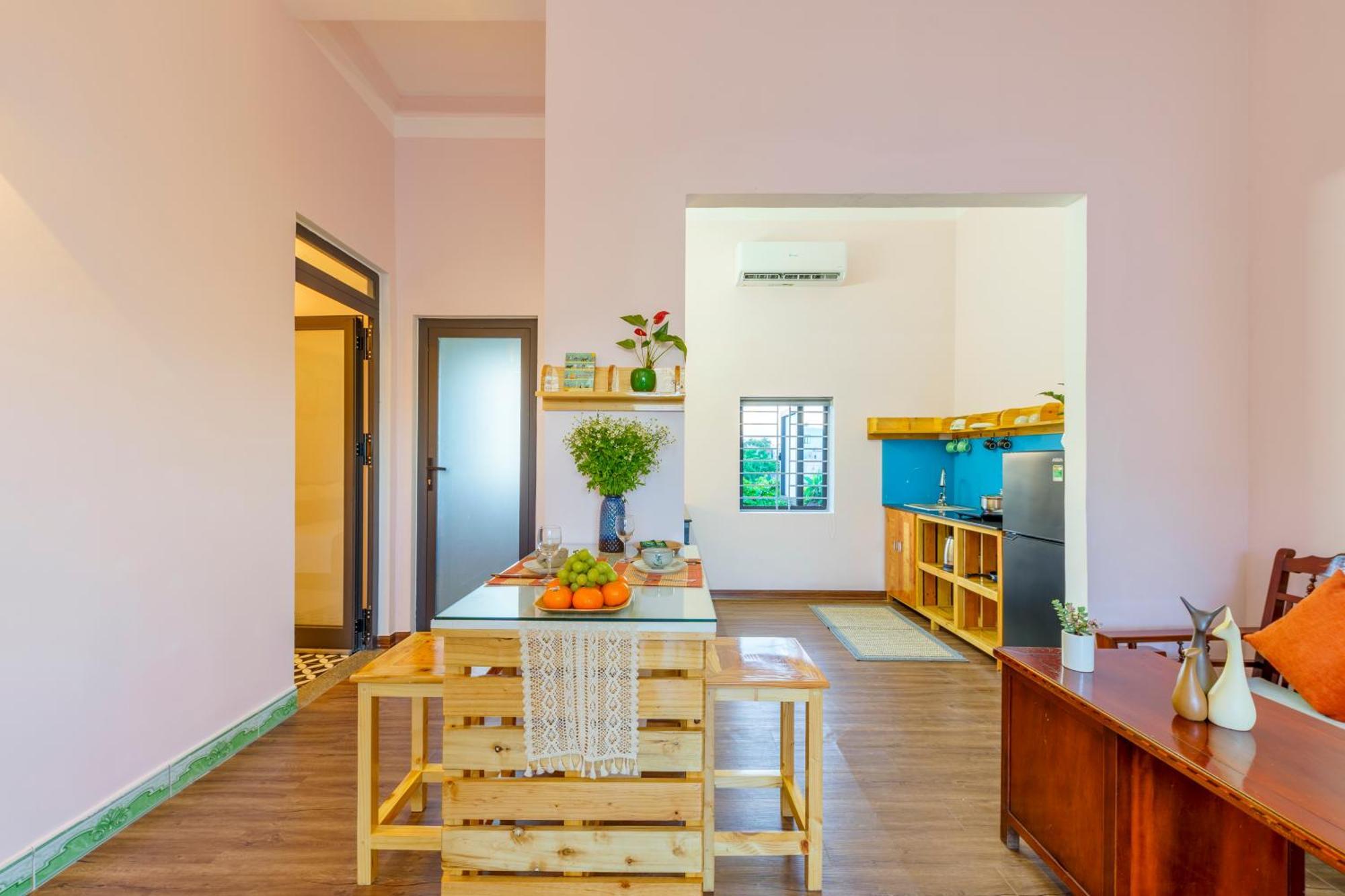 Homeland Villa Hội An Kültér fotó