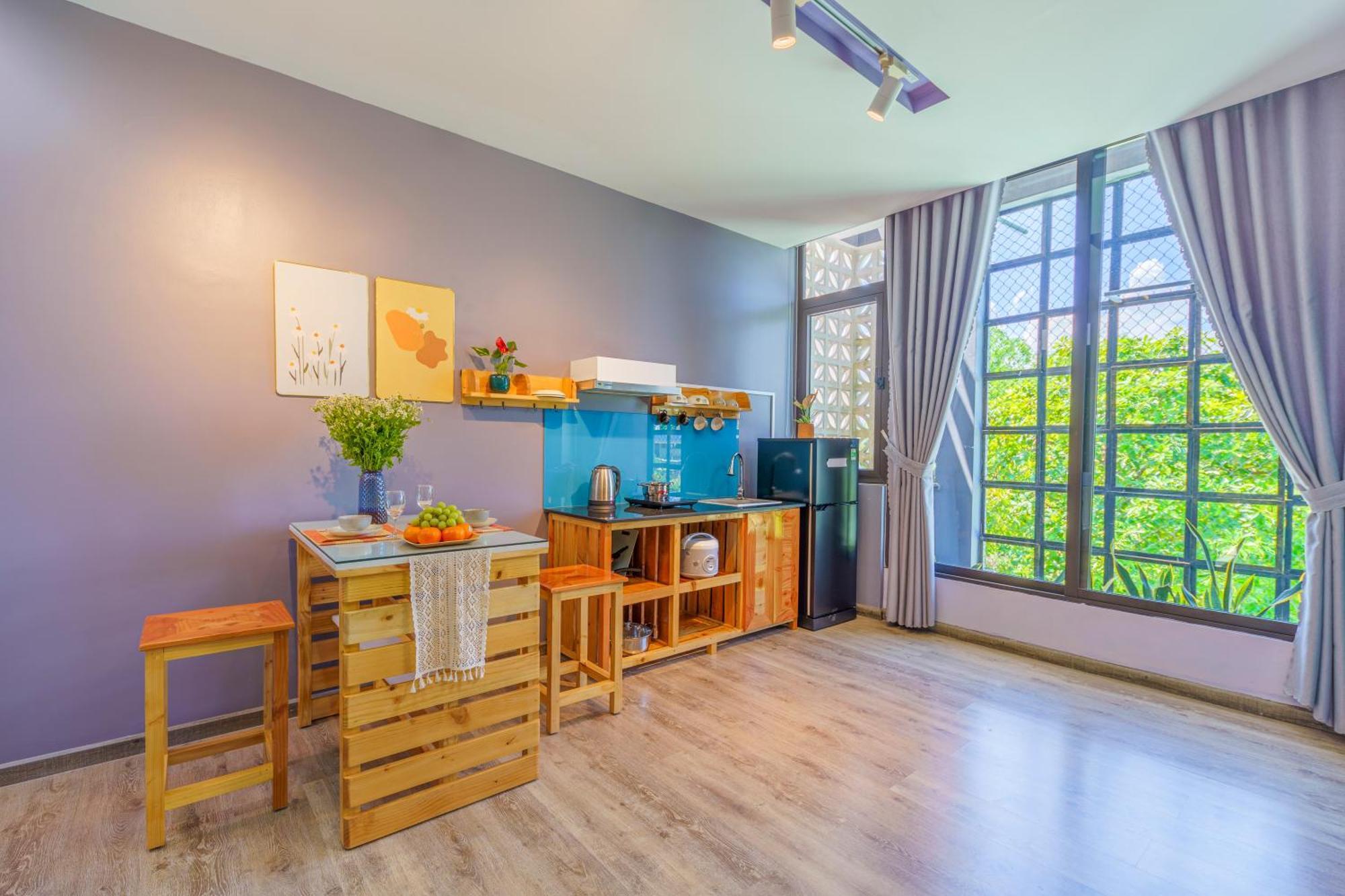 Homeland Villa Hội An Kültér fotó