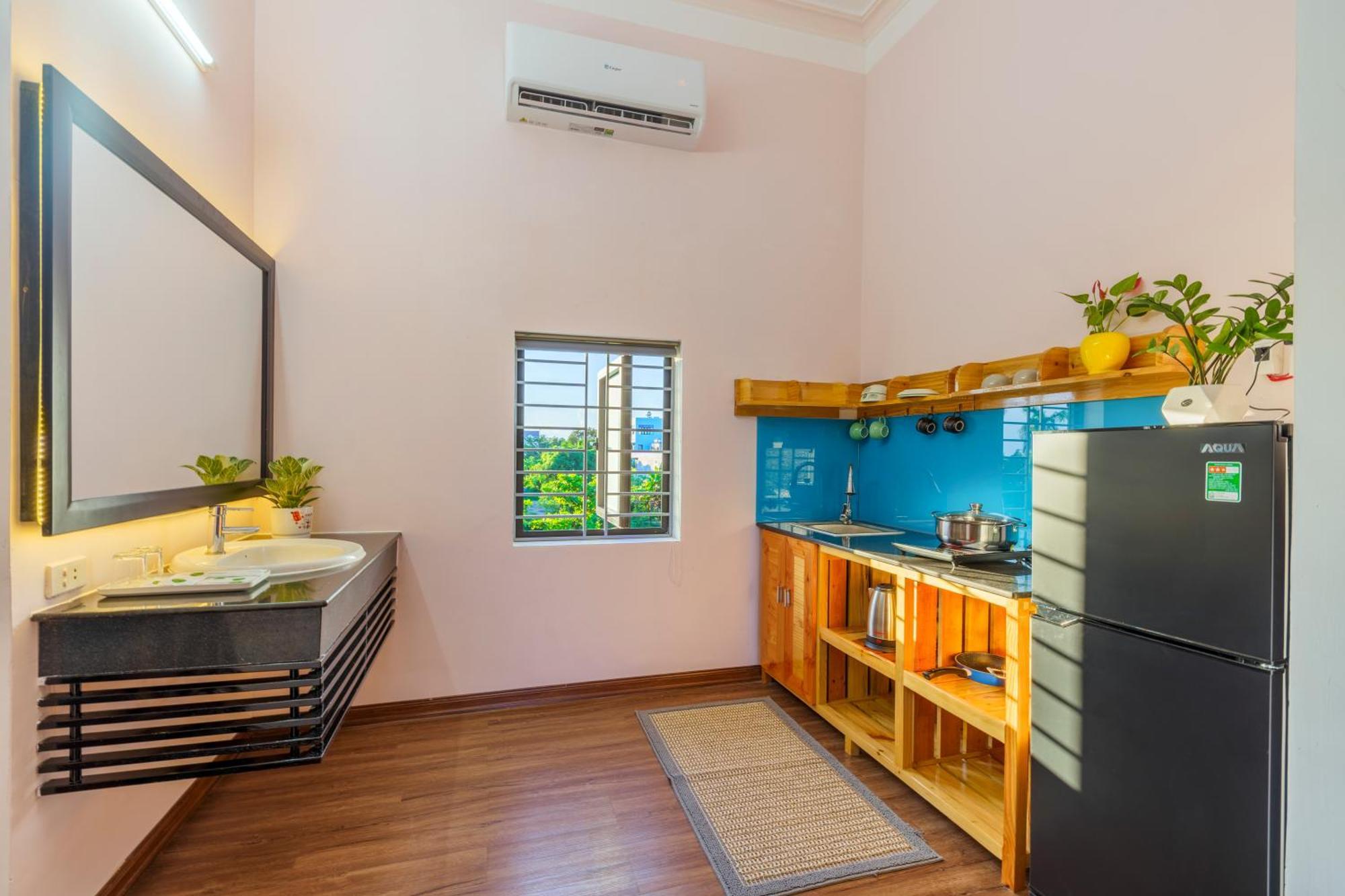 Homeland Villa Hội An Kültér fotó