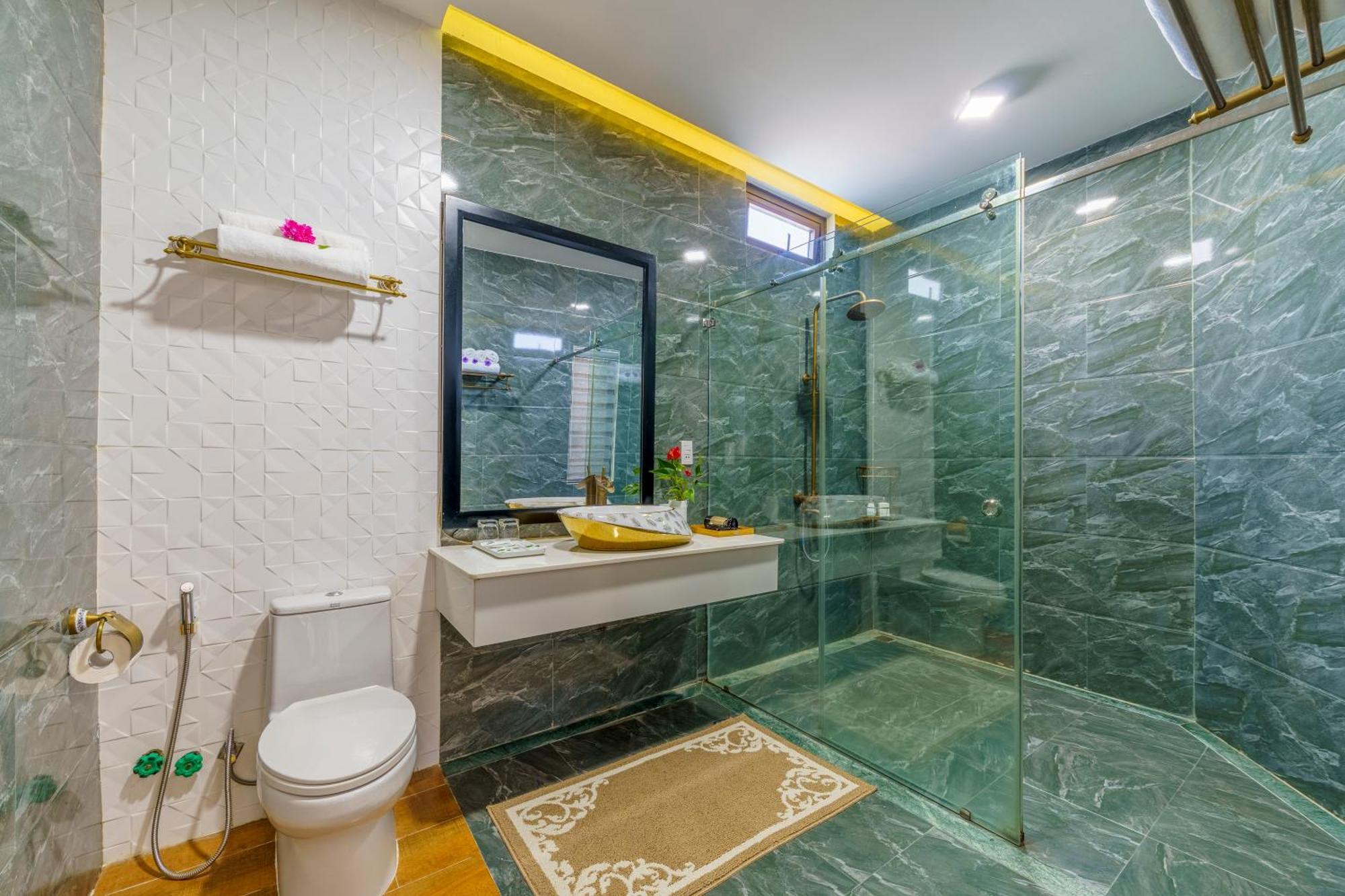 Homeland Villa Hội An Kültér fotó