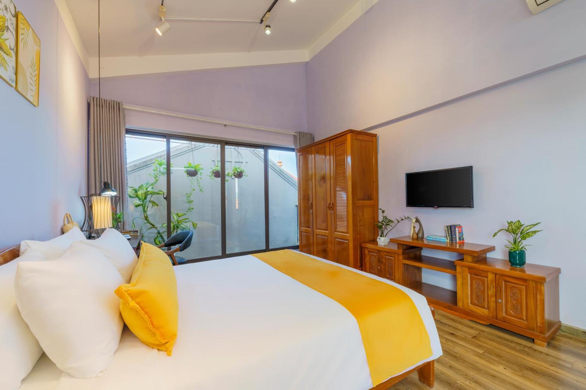 Homeland Villa Hội An Kültér fotó