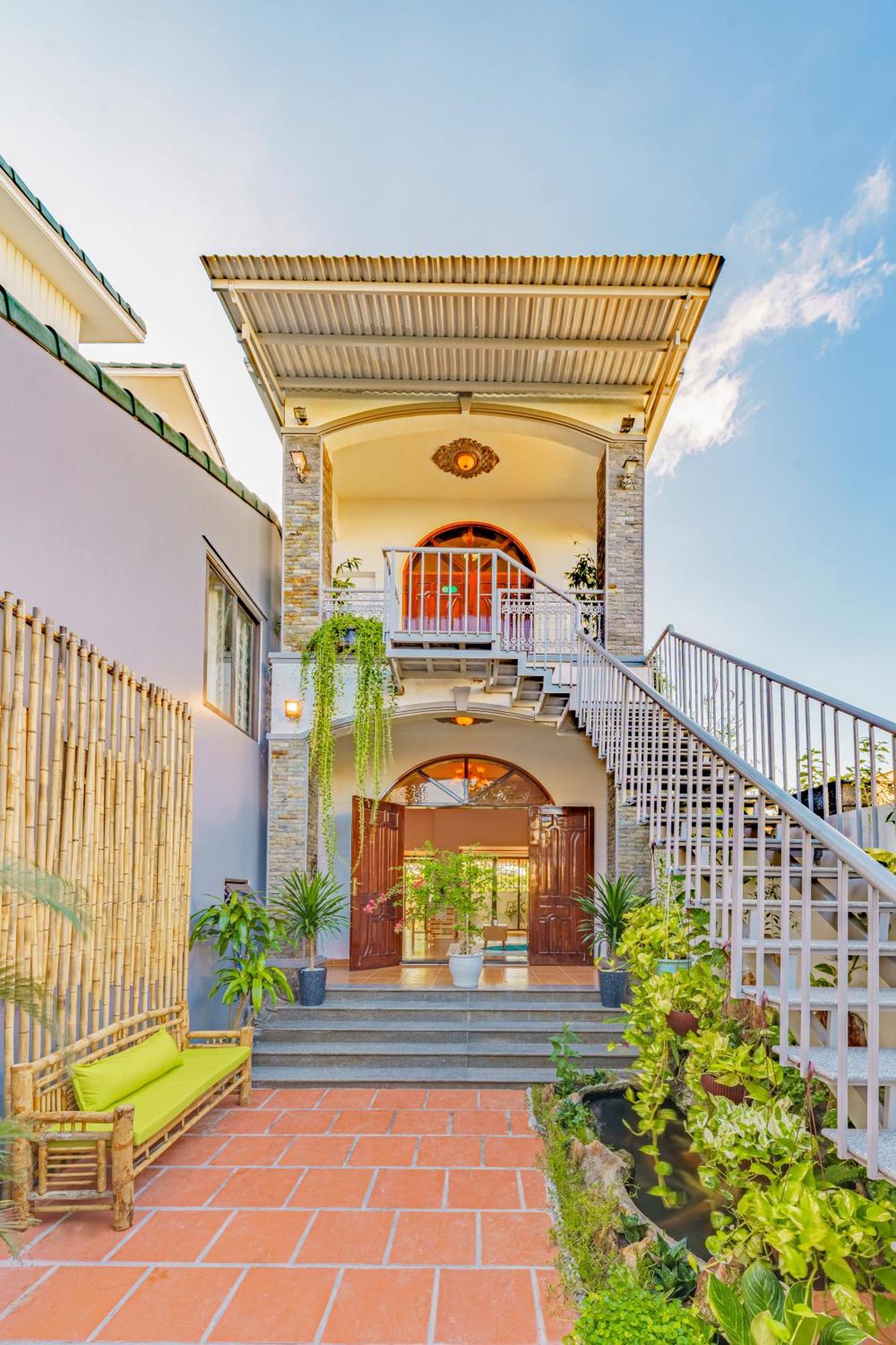 Homeland Villa Hội An Kültér fotó