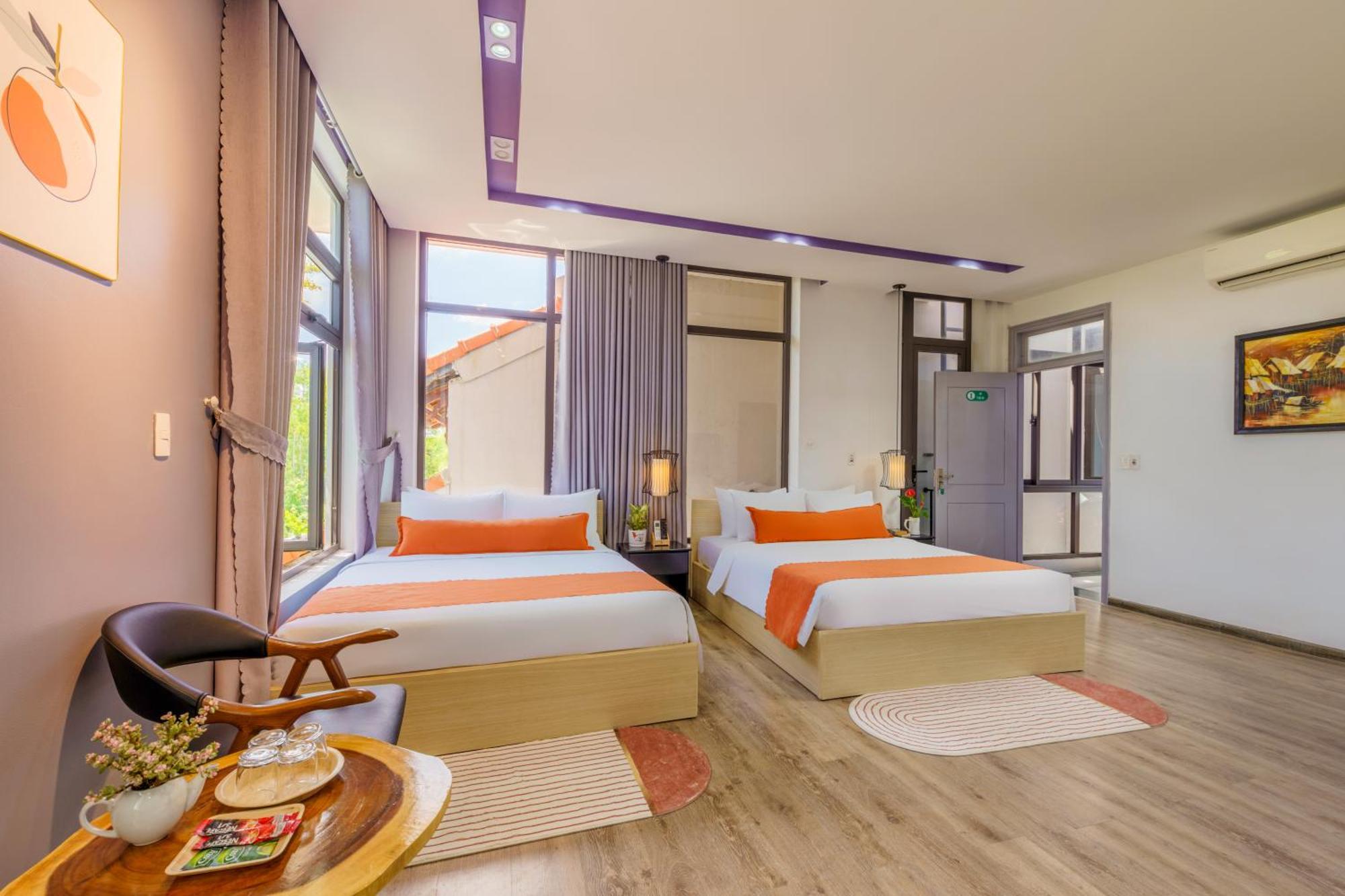 Homeland Villa Hội An Kültér fotó