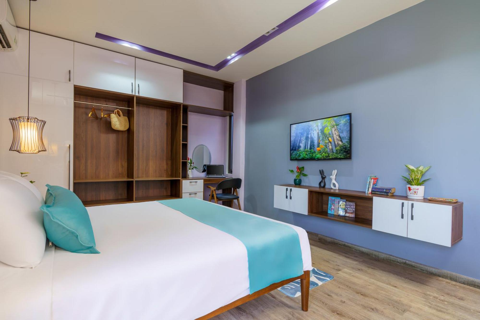 Homeland Villa Hội An Kültér fotó