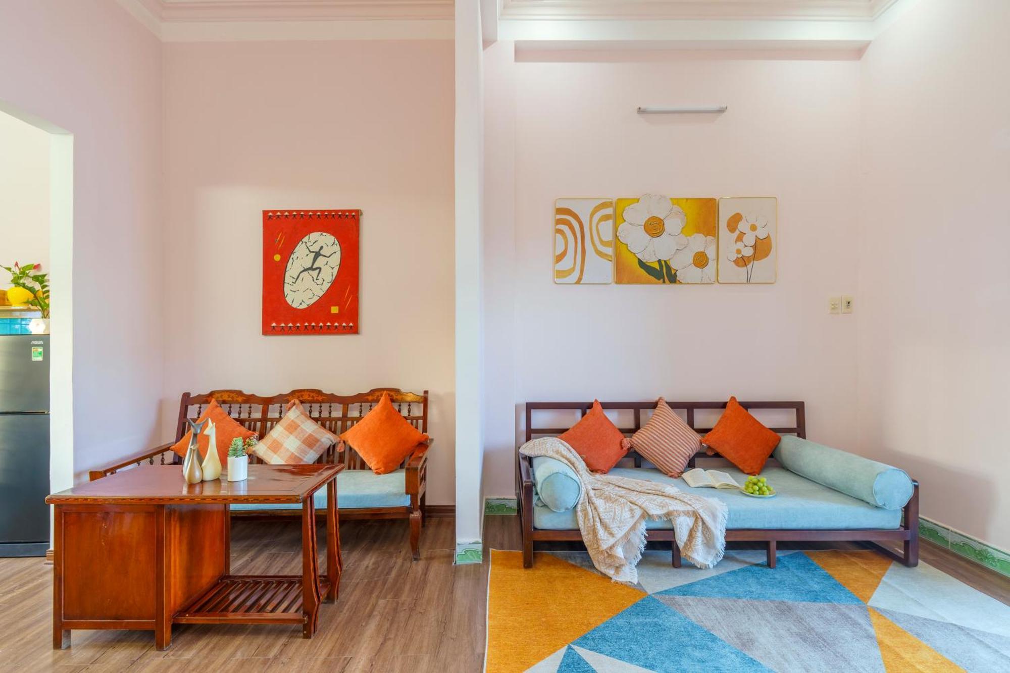 Homeland Villa Hội An Kültér fotó