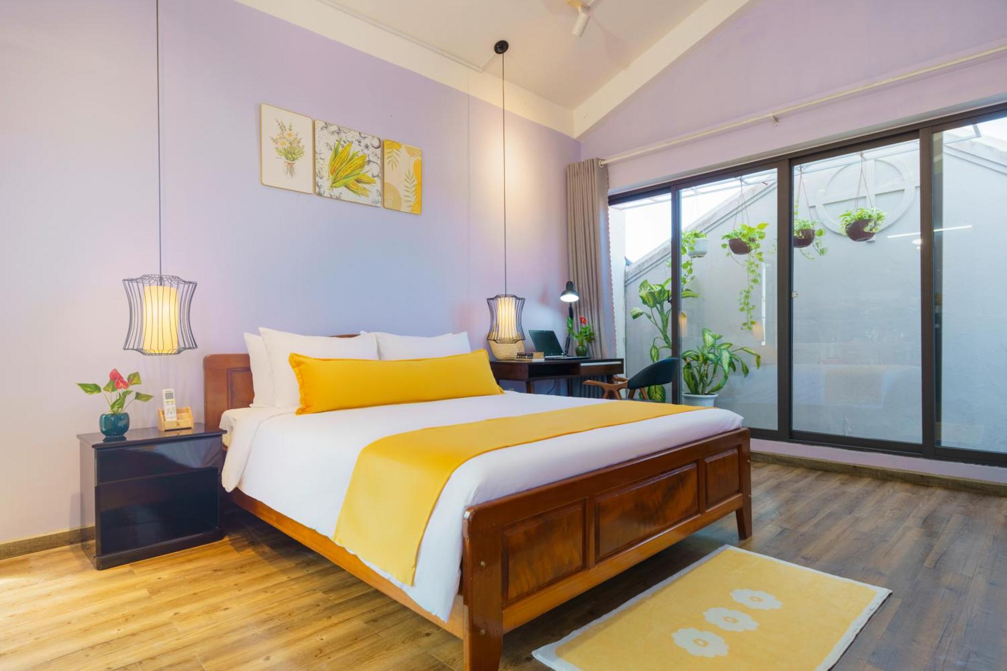 Homeland Villa Hội An Kültér fotó