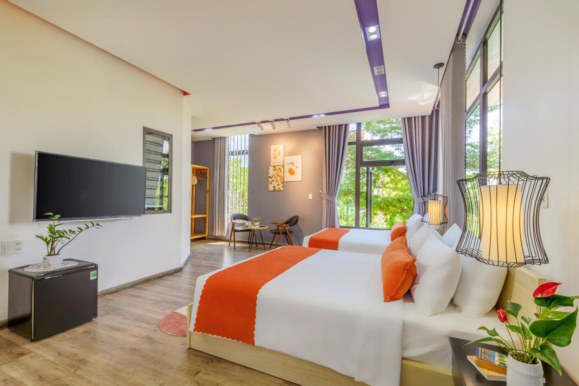 Homeland Villa Hội An Kültér fotó