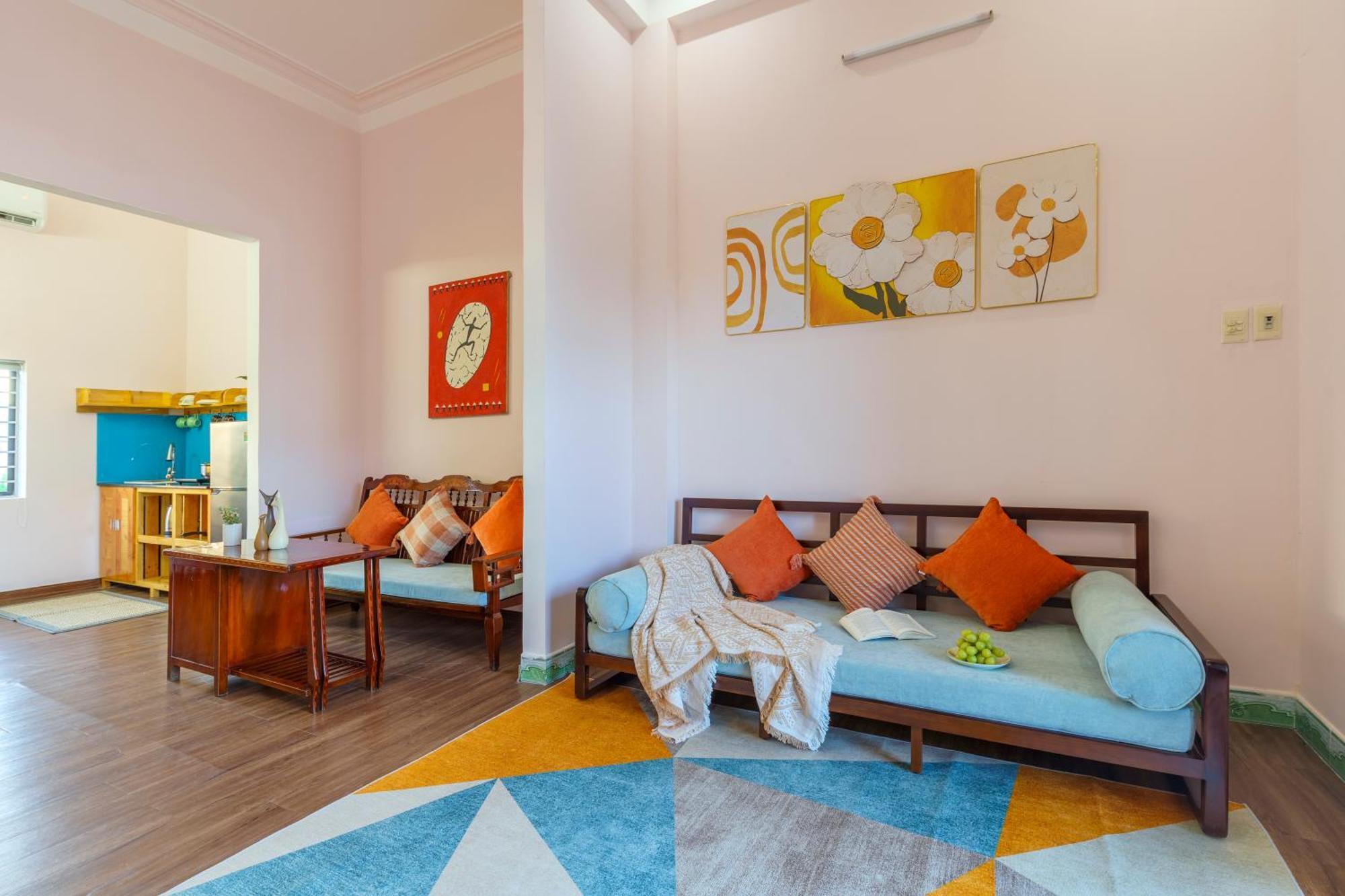 Homeland Villa Hội An Kültér fotó