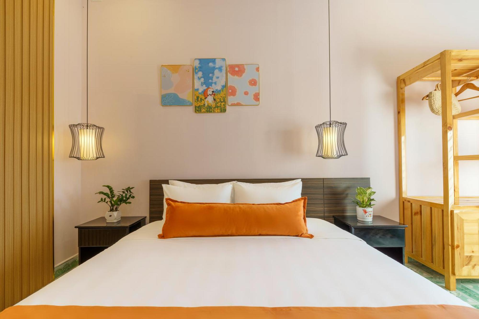 Homeland Villa Hội An Kültér fotó