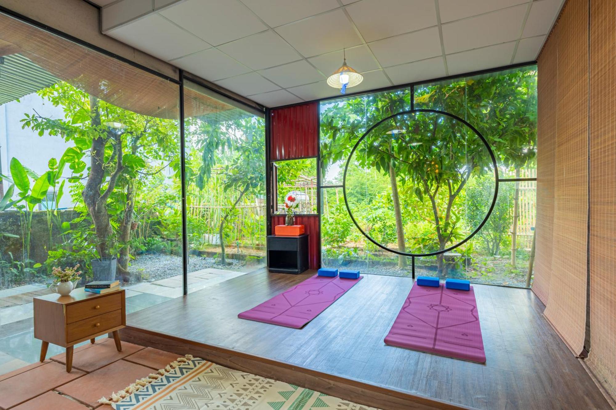Homeland Villa Hội An Kültér fotó