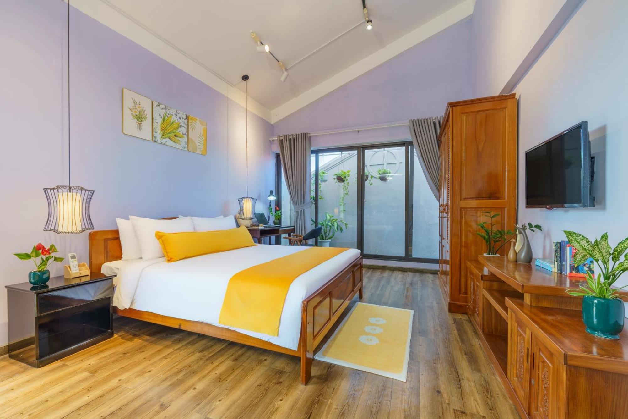 Homeland Villa Hội An Kültér fotó