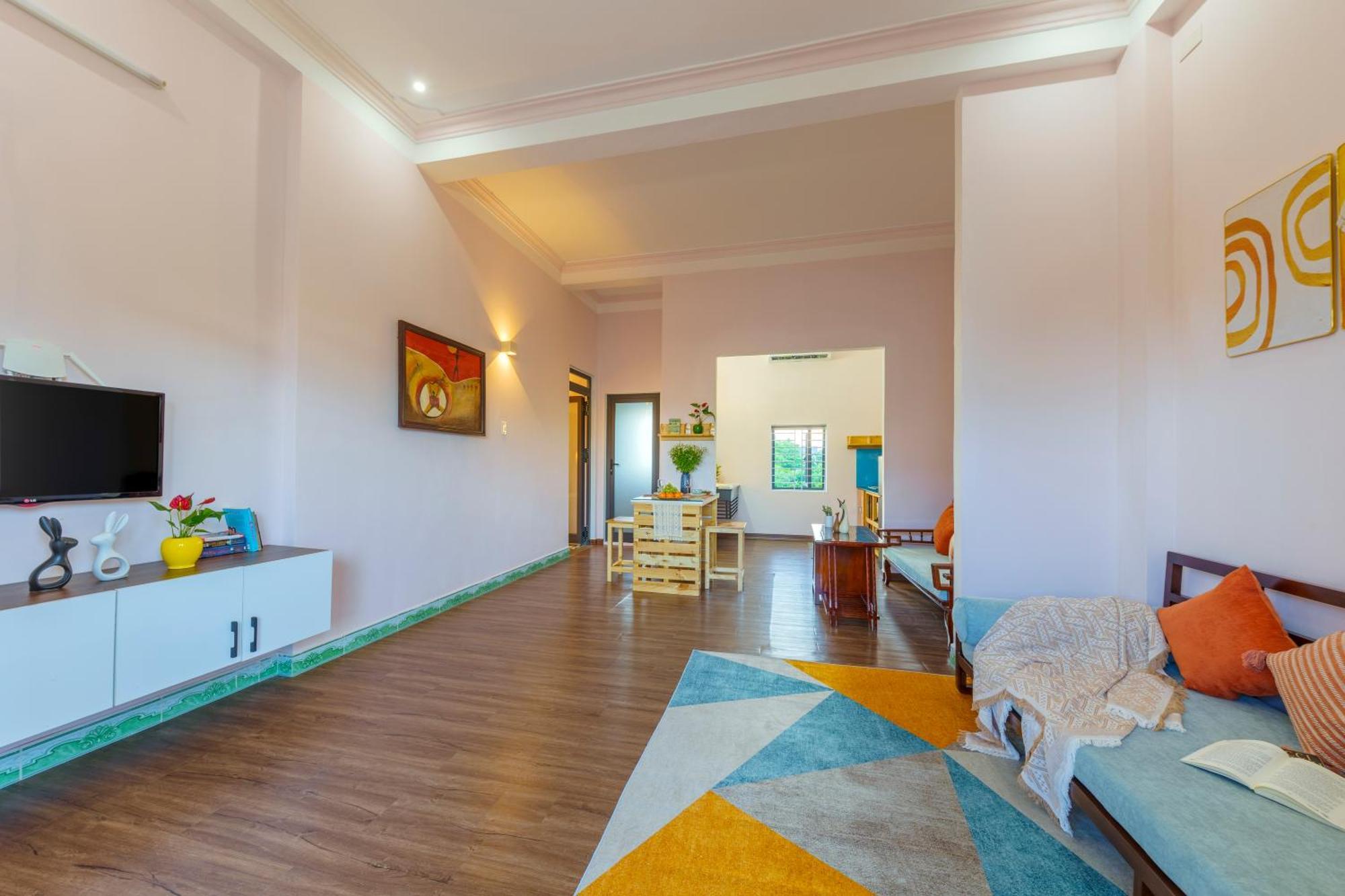 Homeland Villa Hội An Kültér fotó