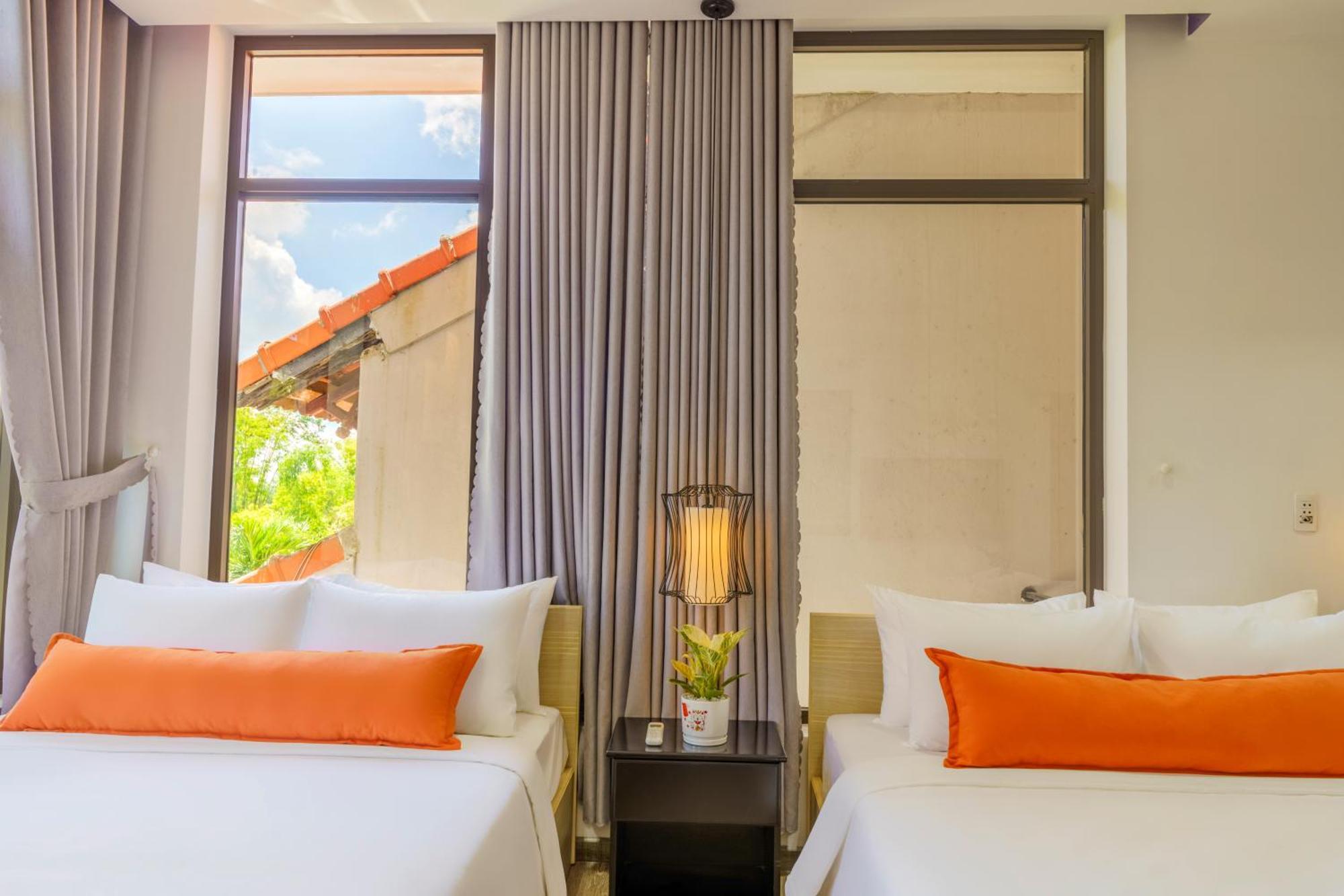 Homeland Villa Hội An Kültér fotó