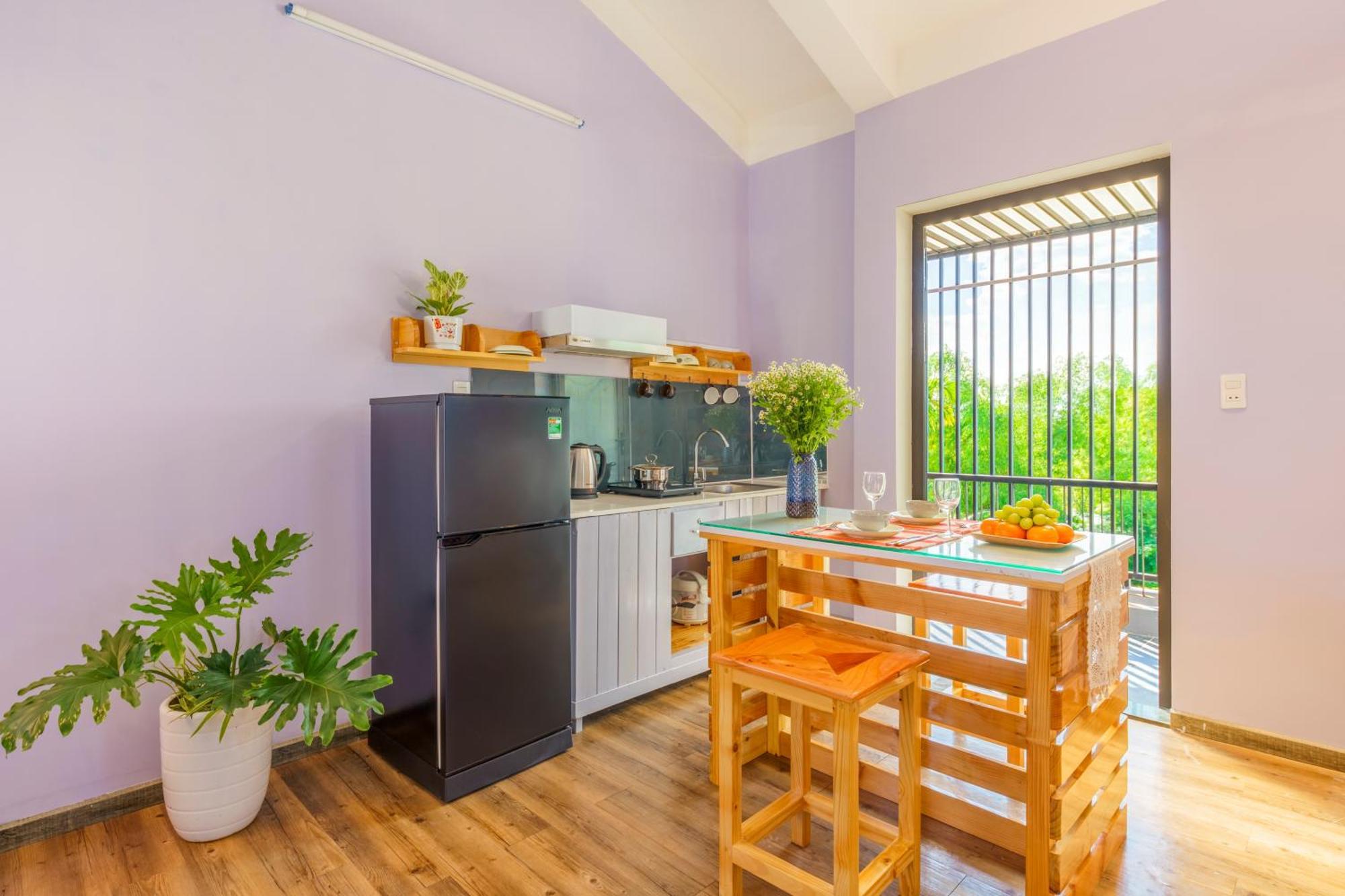 Homeland Villa Hội An Kültér fotó